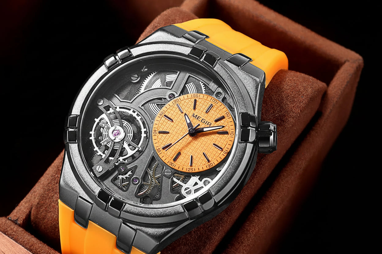 Torque Noble by MEGIR