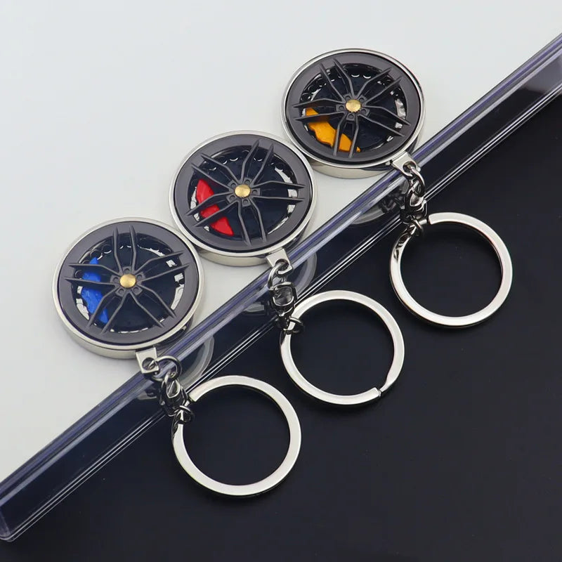 RotaWheel Keychain