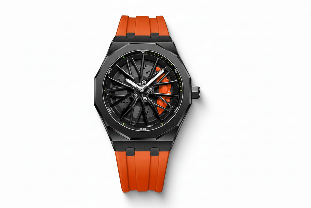 RotaSleek Watch