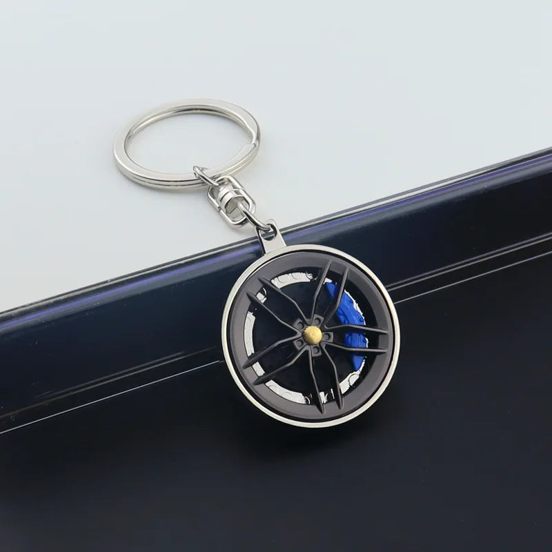 RotaWheel Keychain