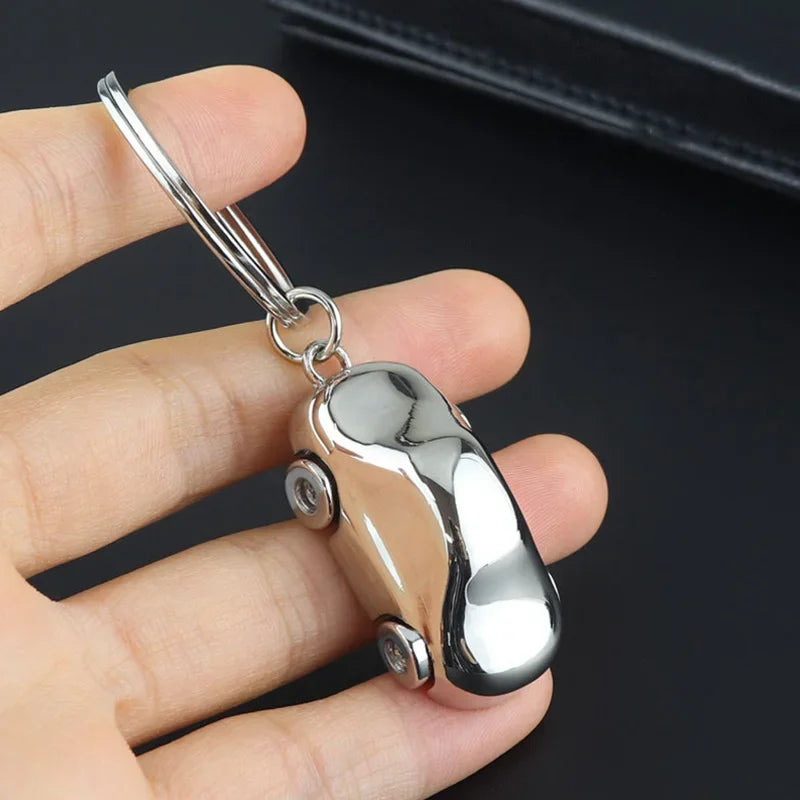 Tiny Car Keychain