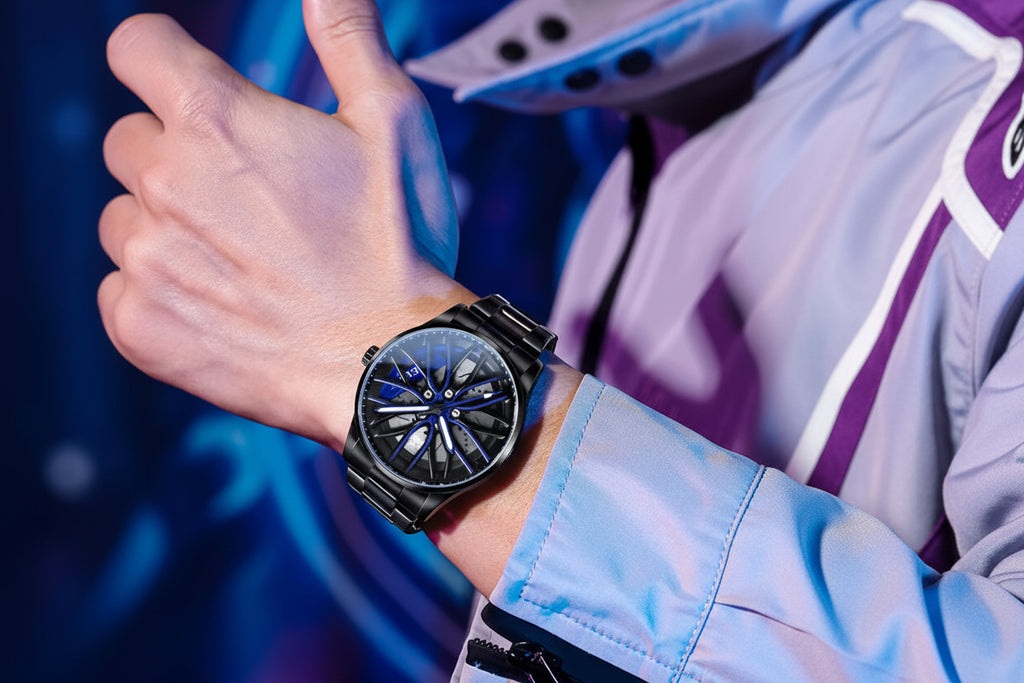 RotaDrive Watch