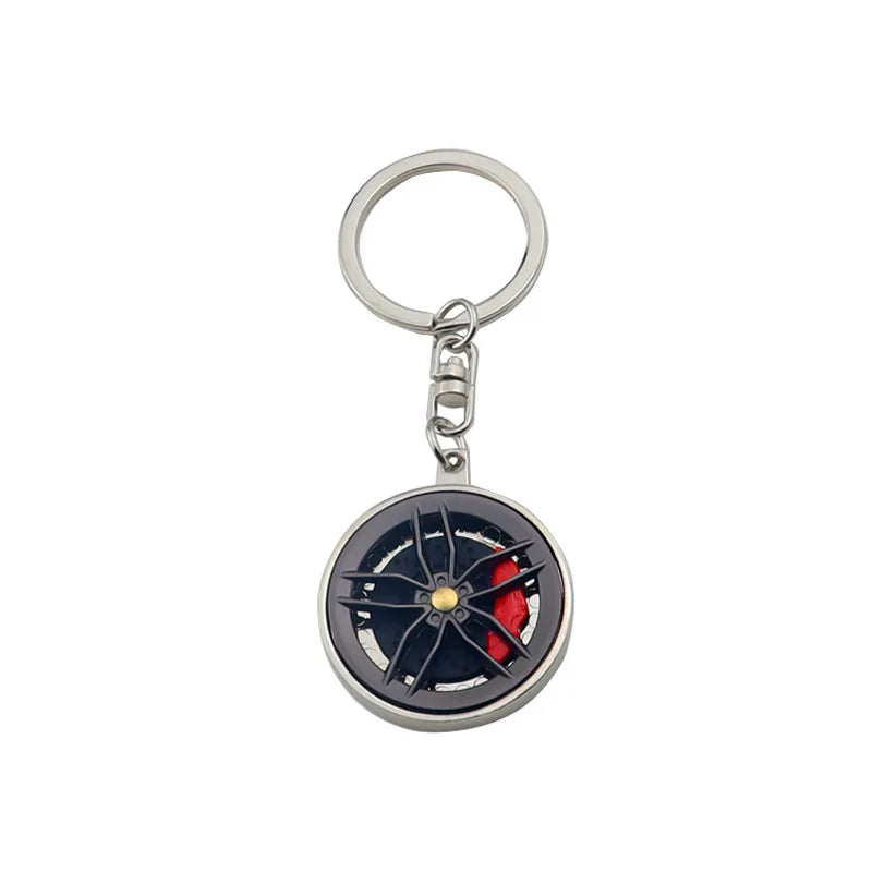 RotaWheel Keychain