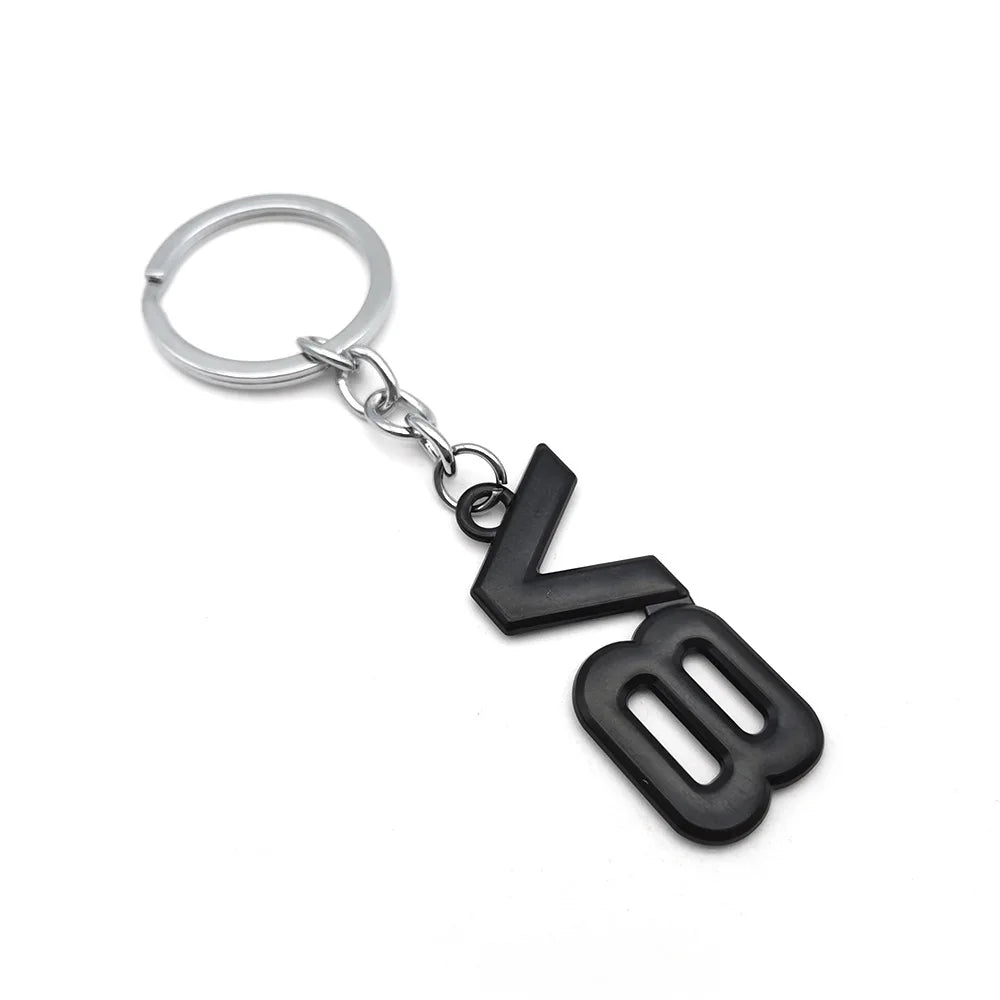 V8 Keychain