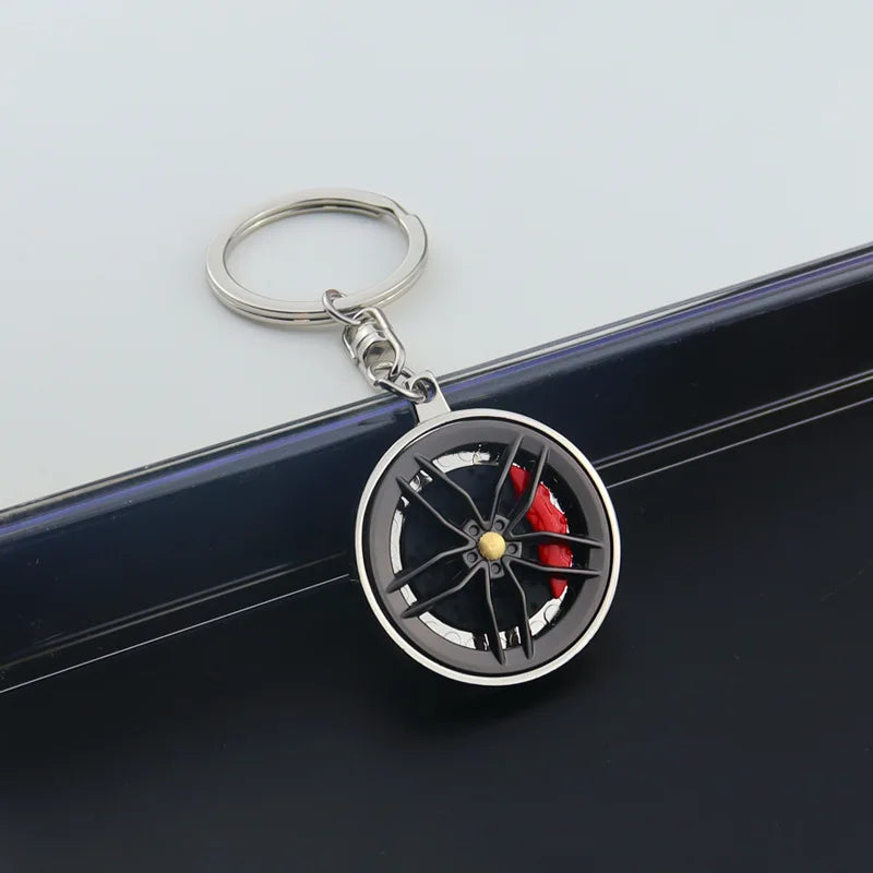 RotaWheel Keychain