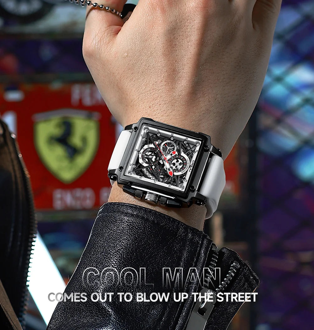 Dyno Watch
