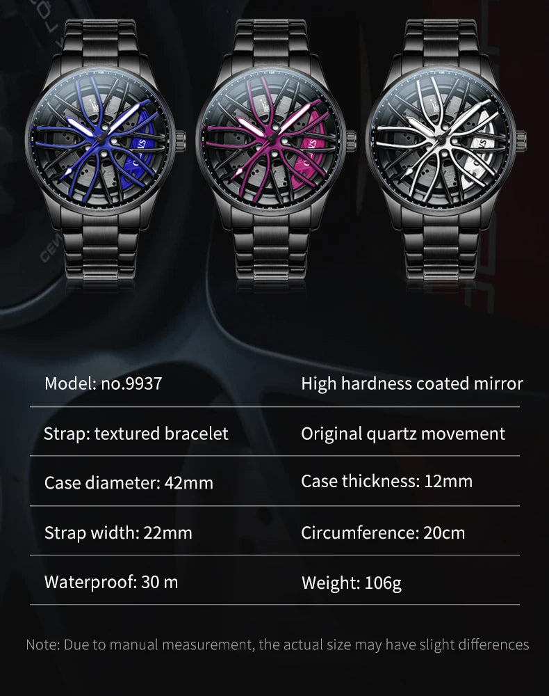 RotaDrive Watch
