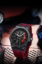 RotaSleek Watch