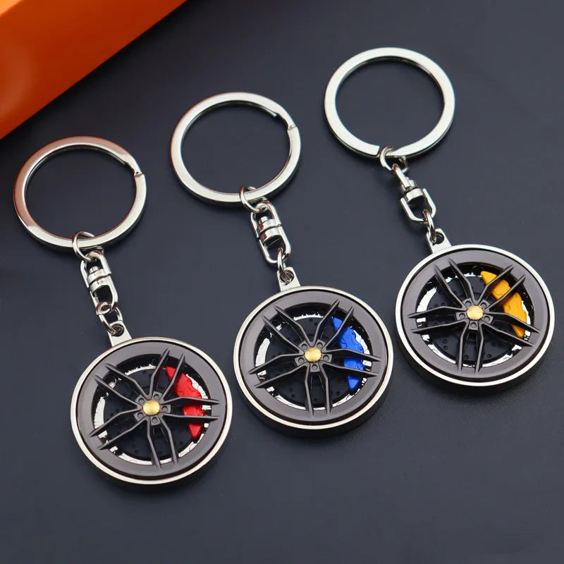 RotaWheel Keychain