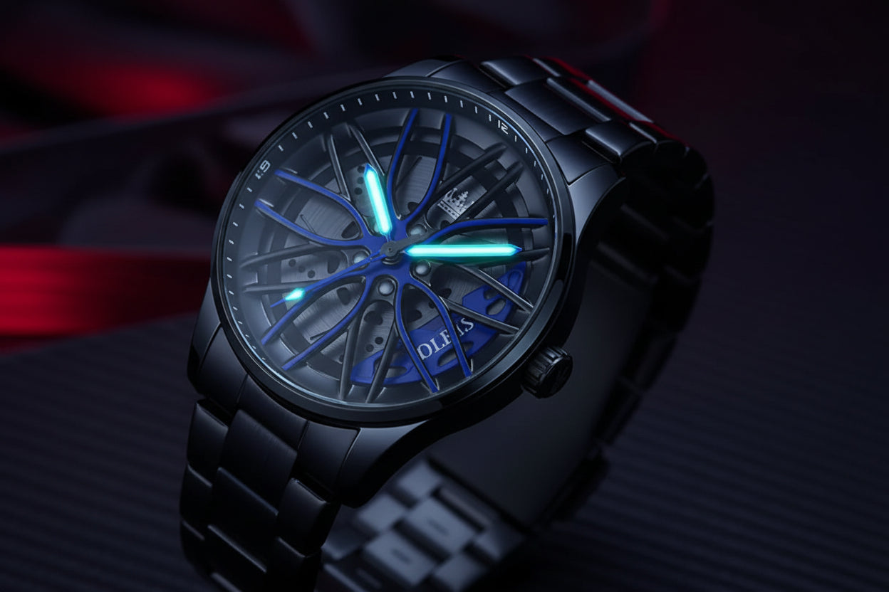 RotaDrive Watch