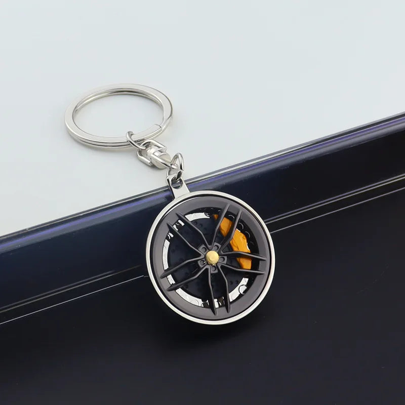 RotaWheel Keychain