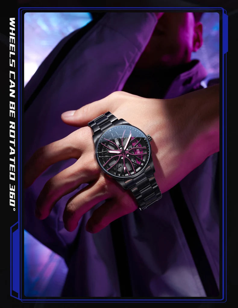 RotaDrive Watch