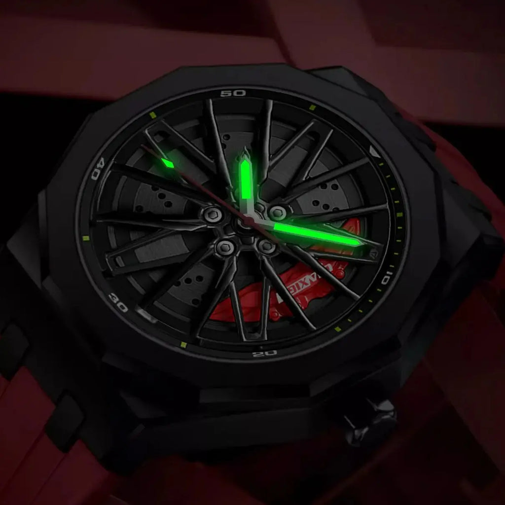 RotaSleek Watch