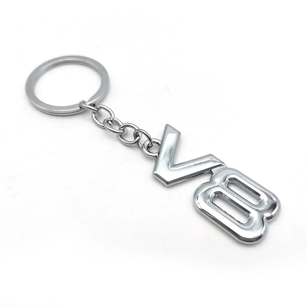 V8 Keychain