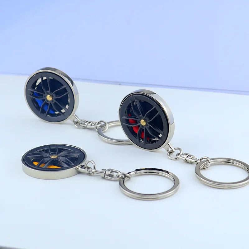 RotaWheel Keychain
