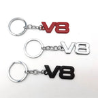 V8 Keychain