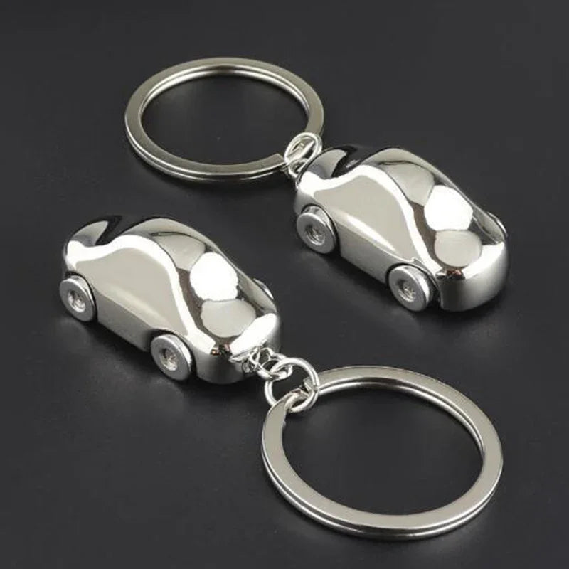 Tiny Car Keychain