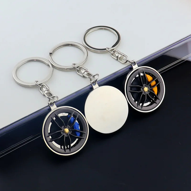RotaWheel Keychain