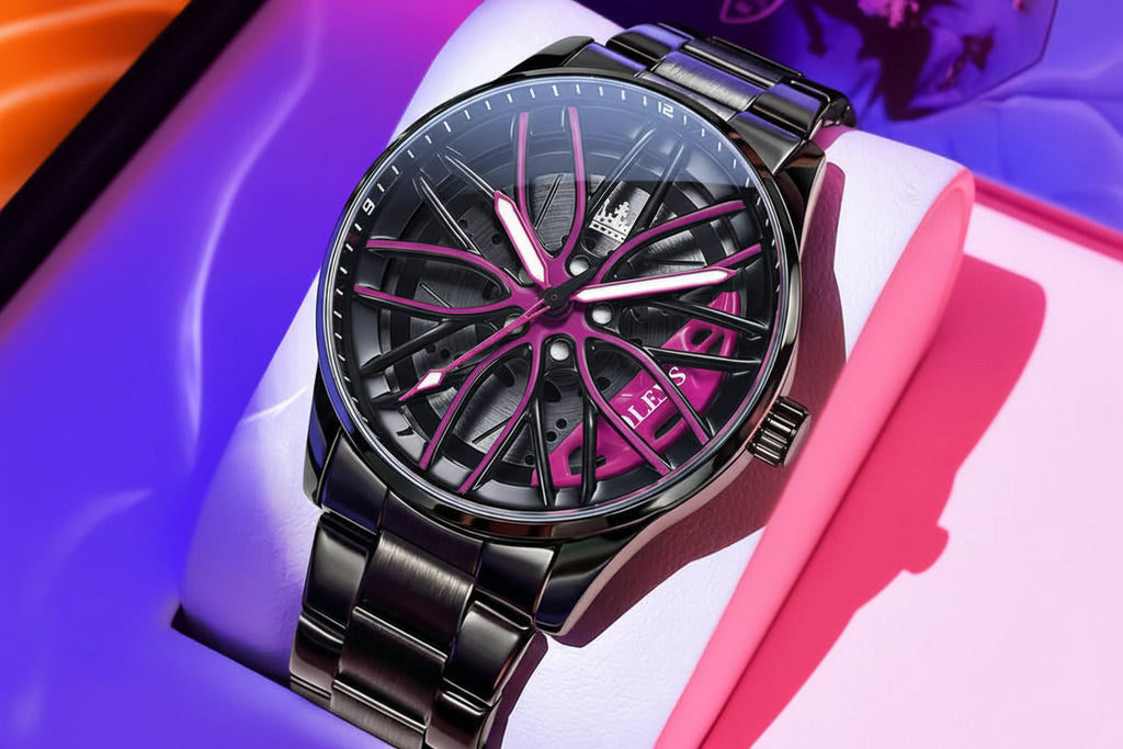 RotaDrive Watch