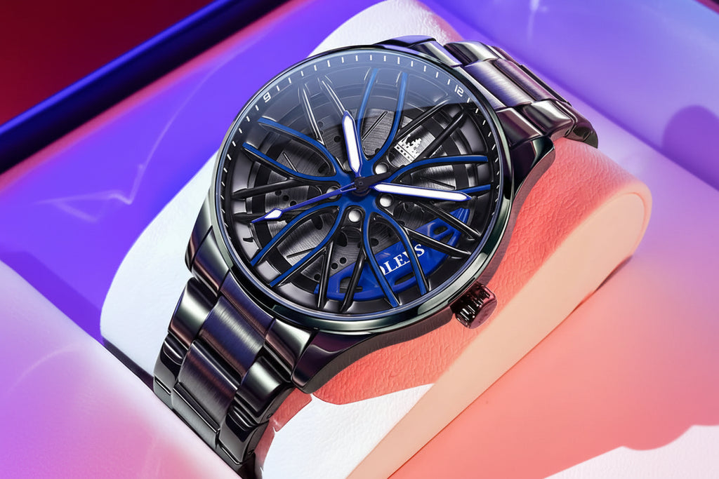 RotaDrive Watch