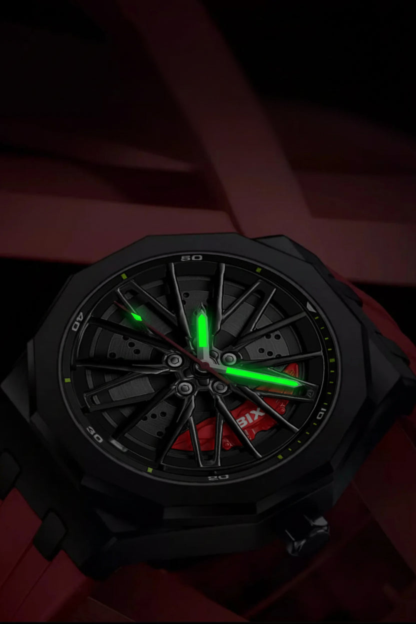 RotaSleek Watch