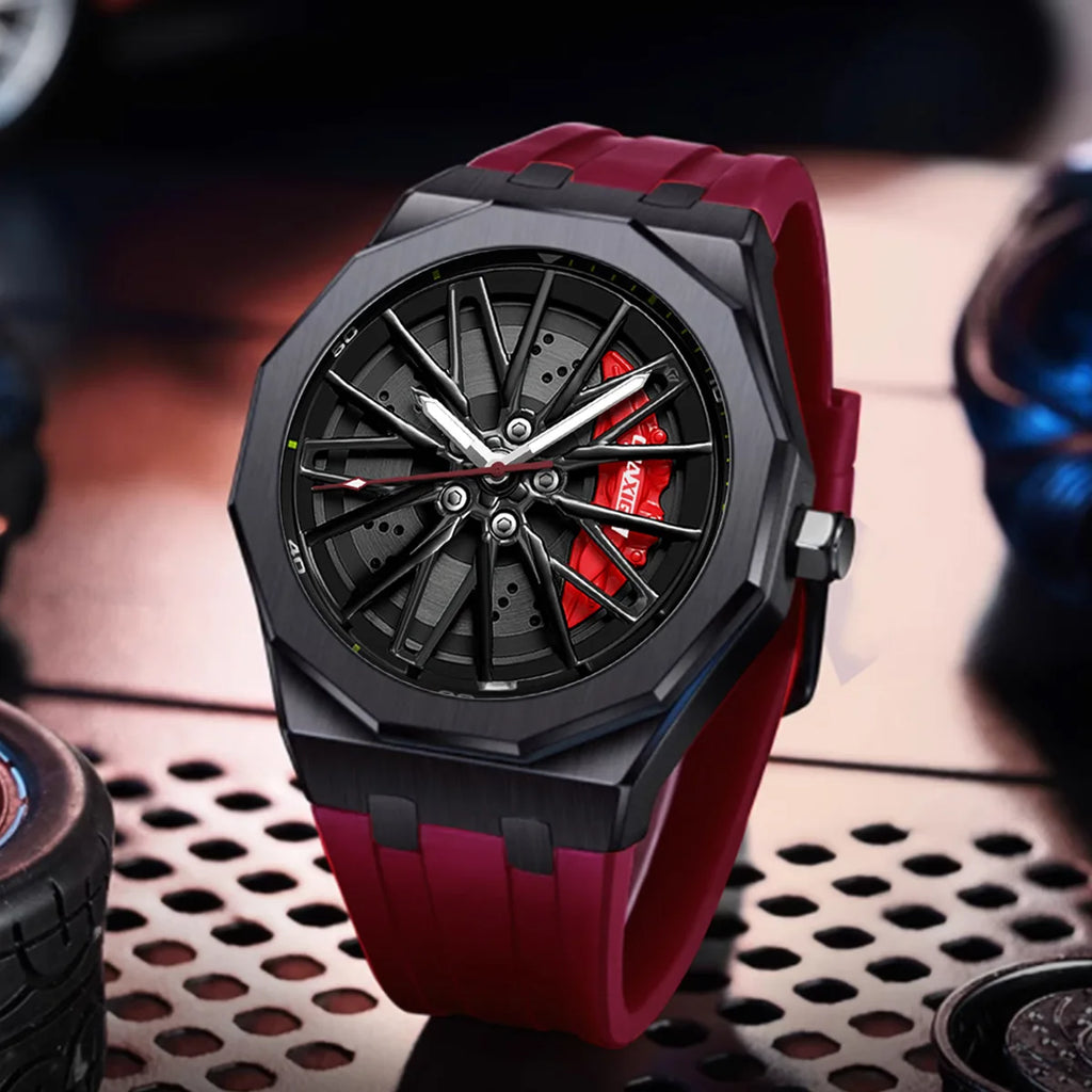 RotaSleek Watch
