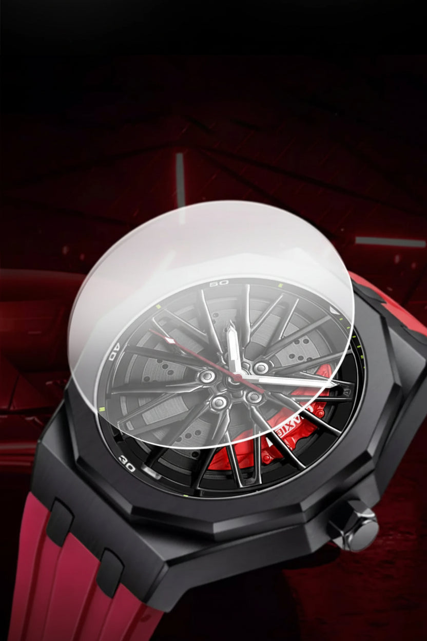 RotaSleek Watch