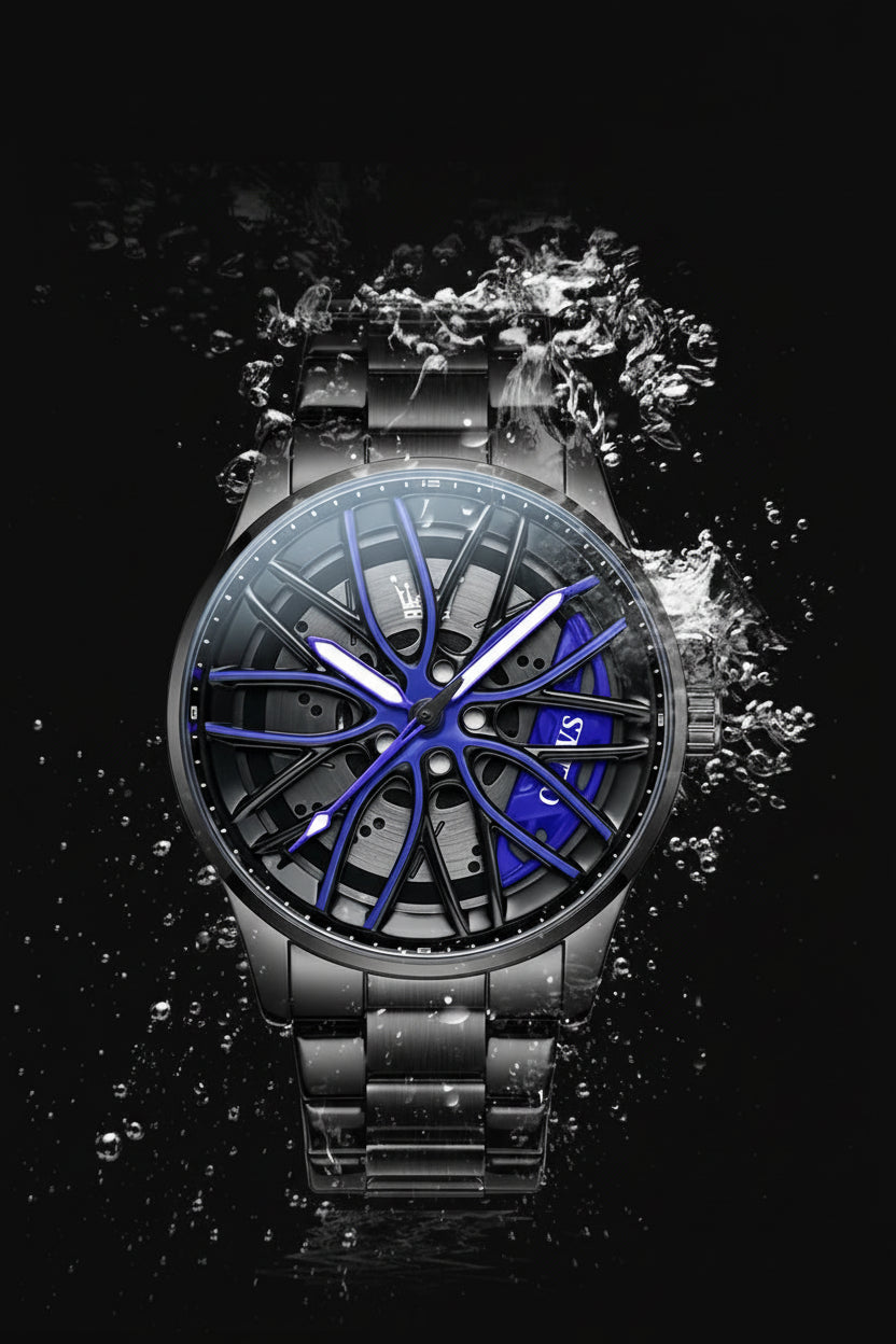 RotaDrive Watch