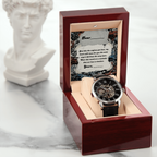 Racing Engines Watch (Made in USA)