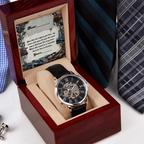 Racing Engines Watch (Made in USA)