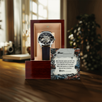 Racing Engines Watch (Made in USA)