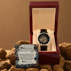 Racing Engines Watch (Made in USA)
