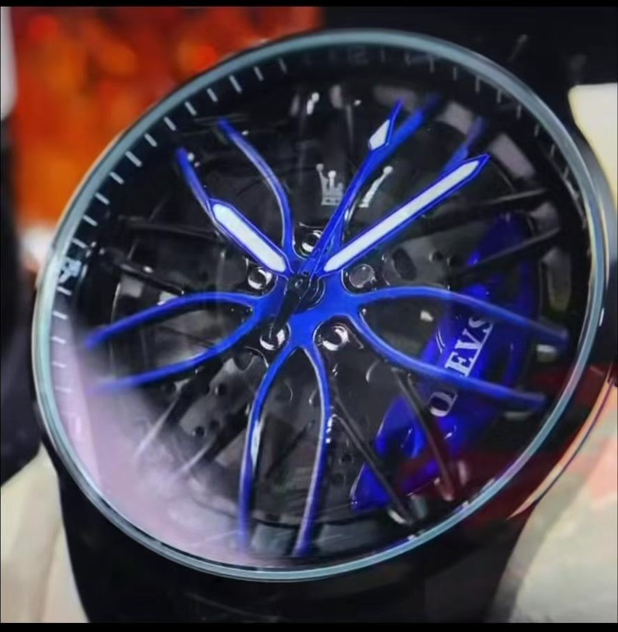 RotaDrive Watch